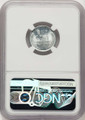1943 1C Lincoln Cent Coin NGC MS68 coin back image