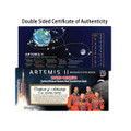  Artemis II Colorized $2 Bill Genuine U.S. Legal Tender 