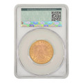  1901-S $10 Liberty Gold Eagle with Motto  CAC MS64 