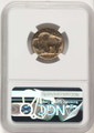 1931-S 5C Buffalo Nickel Coin NGC MS66 coin back image
