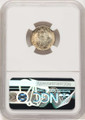 1929-S 10C Mercury Dime Coin NGC MS66 coin back image