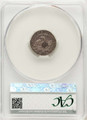 1835 10C Bust Dime Coin CACG XF40 coin back image
