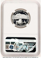 Bullionshark 2002-W $50 Proof 1/2 oz Platinum Eagle Coin NGC PF70 UCAM - HAT787442037 