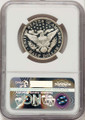1900 50C Proof Barber Half Dollar Coin NGC PF68 CAMEO coin back image