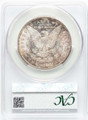 1894-S S$1 Morgan Silver Dollar Coin CACG MS64  CAC coin back image