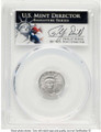 Bullionshark 2007-W $10 Burnished 1/10 oz Platinum Eagle Coin PCGS MS70 - HAT770569096 