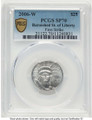 Bullionshark 2006-W $25 Burnished 1/4 oz Platinum Eagle Coin PCGS MS70 - First Strike - HAT761448005 