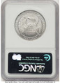 2007-W $100 Burnished Modern Bullion Coin NGC MS70   One-Ounce Platinum Eagle coin back image