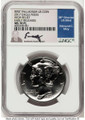 Bullionshark 2017 $25 Palladium Eagle Coin NGC MS70 - HAT787778005 