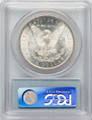 1883-CC S$1 Morgan Silver Dollar Coin PCGS MS66  CAC coin back image