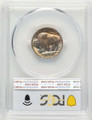 1938-D 5C Buffalo Nickel Coin PCGS MS68 coin back image