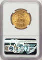 1904-O $10 Liberty Gold Eagle Coin NGC MS62 coin back image
