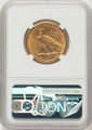 1908-D $10 Indian Gold Eagle Coin NGC MS61   No Motto coin back image
