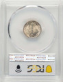 1924 10C Mercury Dime Coin PCGS MS67  CAC coin back image