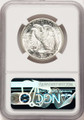 1936-S 50C Walking Liberty Half Dollar Coin NGC MS67 coin back image