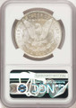 1879-S S$1 Morgan Silver Dollar Coin NGC MS67  + coin back image