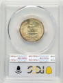 1935 25C Washington Quarter Coin PCGS MS68 coin back image
