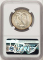 1937-D 50C Walking Liberty Half Dollar Coin NGC MS67 coin back image