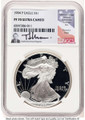 Bullionshark 1994-P S$1 Proof American Silver Eagle Coin NGC PF70 UCAM - HAT768981014 