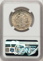1934 50C Commemorative Silver Coin NGC MS67   Maryland coin back image