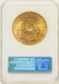 Bullionshark 1904 $20 Liberty Gold Double Eagle NGC MS64  CAC - HAT523887004 
