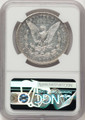 1893-S S$1 Morgan Silver Dollar Coin NGC XF   Details coin back image