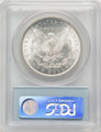1878 7TF S$1 Morgan Silver Dollar Coin PCGS MS65   Reverse of 1879 coin back image