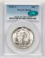 1939-S 50C Walking Liberty Half Dollar Coin PCGS MS66  CAC coin front image