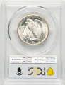 1917-S 50C Walking Liberty Half Dollar Coin PCGS MS65   Reverse Mintmark coin back image