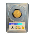  1911-D $5 Gold Indian Head Half Eagle PCGS AU55 CAC - Semi-Key Date 