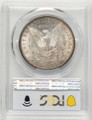 1888-S S$1 Morgan Silver Dollar Coin PCGS MS64 coin back image