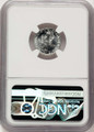 1941 10C Proof Mercury Dime Coin NGC PF68 coin back image