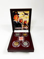 Bullionshark Canada at War: A Five Piece Boxed Set(VF-XF) 