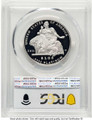 Bullionshark 2004-W $100 Proof 1 oz Platinum Eagle Coin PCGS PR70 DCAM - Statue of Liberty - HAT787067006 