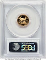 Bullionshark 2000-W $5 Proof 1/10 oz American Gold Eagle Coin PCGS PR70 DCAM - HAT507491032 
