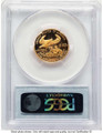 Bullionshark 2004-W $10 Proof 1/4 oz American Gold Eagle Coin PCGS PR70 DCAM - HAT507491021 