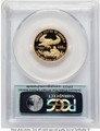 Bullionshark 2015-W $10 Proof 1/4 oz American Gold Eagle Coin PCGS PR70 DCAM - First Strike - HAT507491027 
