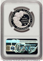 Bullionshark 2009-W $100 Proof Modern Bullion Coin NGC PF70   One-Ounce Platinum Eagle - HAT788036005 