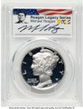 Bullionshark 2021-W $25 Palladium Eagle Coin PCGS PR70 - HAT784187001 