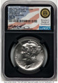 Bullionshark 2017 $25 Palladium Eagle Coin NGC MS70 - HAT787442135 
