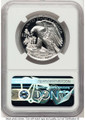 2018-W $25 Palladium Eagle Coin NGC PF70 coin back image