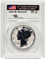 2019-W $25 Reverse Proof Palladium Eagle Coin PCGS rev PR70   One-Ounce coin front image