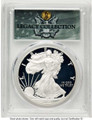 Bullionshark 2020-S S$1 Proof American Silver Eagle Coin PCGS PR70 DCAM - HAT524021030 