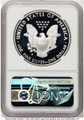 Bullionshark 2020-S S$1 Proof American Silver Eagle Coin NGC PF70 UCAM - First Day of Issue - HAT786209041 