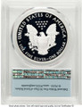 Bullionshark 2020-W S$1 Proof American Silver Eagle Coin PCGS PR70 DCAM - Congratulations Set - HAT787442125 