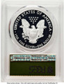Bullionshark 2017-W S$1 Proof American Silver Eagle Coin PCGS PR70 DCAM - HAT786145051 