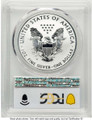 Bullionshark 2019-S S$1 Reverse Proof American Silver Eagle Coin PCGS rev PR69   Enhanced Rev PR - First Strike - HAT769485085 