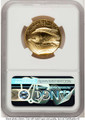 2009 $20 Gold High Relief Coin NGC MS70   One-Ounce Gold Ultra  Twenty Dollar coin back image