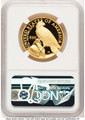 2023-W $100 Gold High Relief Coin NGC MS70 UCAM    American Liberty coin back image