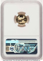 Bullionshark 2021-W G$5 Proof 1/10 oz American Gold Eagle Coin NGC PF70 UCAM - Type One - HAT785337009 